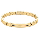 Tommy Hilfiger Jewelry Armband mit Knebelverschluss für Herren aus Edelstahl - 2790311