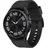 Schwarz 43 mm LTE Sport Band Schwarz S/M