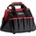 Wiltec Werkzeugtasche 9 Fächer rot 30 x 23 x 25 cm