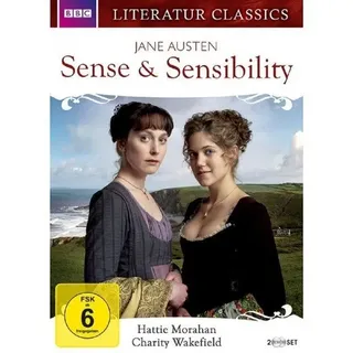 KSM DVD Sense & Sensibility (2008)