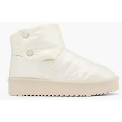 Boots - Damen - weiß - 42