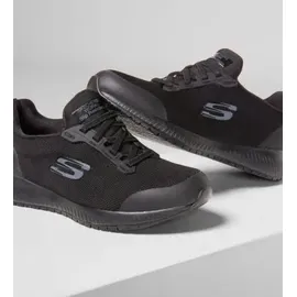 SKECHERS Squad SR black 39