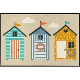 Wash+Dry Beachhut 50 x 75 cm Mehrfarbig