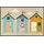Wash+Dry Beachhut 50 x 75 cm Mehrfarbig