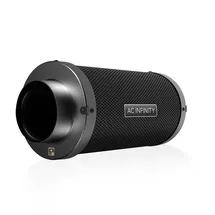 AC Infinity Aktivkohlefilter mit australischer Aktivkohle, 200 mm