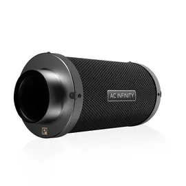 AC Infinity Aktivkohlefilter mit australischer Aktivkohle, 200 mm