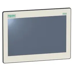 Schneider Electric HMIDT65X Harmony GTUX 12, W Outdoor HMI Touch-Display resistiv, hohe Helligkeit, Edelstahlfront