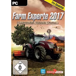 Farm-Experte 2017 Landwirtschaft - Viehzucht - Obstbau Standard PC