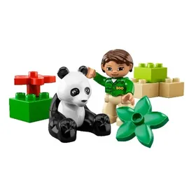 LEGO Duplo Pandabär (6173)