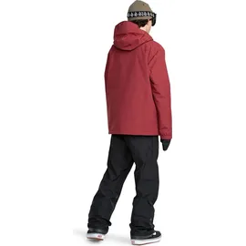 Volcom Dua Gore-tex Softshelljacke - Burnt Red - XL