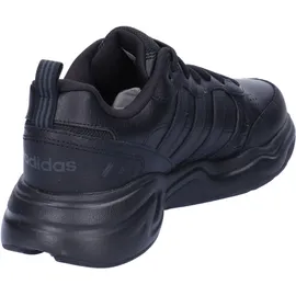 adidas Strutter Core Black / Core Black / Grey Six 49 1/3