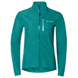 Vaude Kuro Rain Jacket, wave, 38