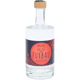 Fuxbau Distilled Gin 44% vol. | 500ml | ausgezeichneter Premium Gin | frisch, würzig, waldig | handgemacht in Österreich | 100% natürlich