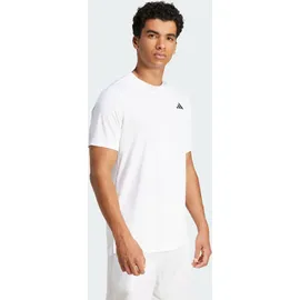 adidas Club Tennis Climacool T-Shirt White M