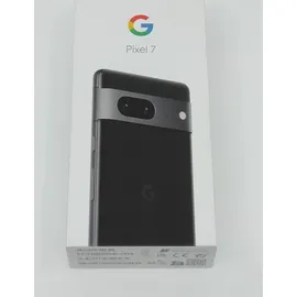 Google Pixel 7 128 GB obsidian