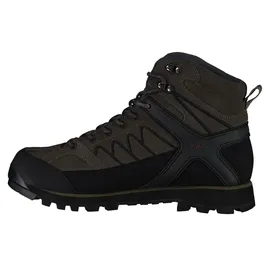 CMP Moon Mid Wp 31q4797 Hiking Boots Schwarz,Grau EU 47 Mann