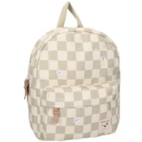 KidzRoom Kinder Rucksack Nostalgia, Grün