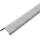 tirocco Eckschutzwinkel Edelstahl 25 x 25 mm 2,50 m