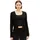 Tom Tailor Basic Sommer Cardigan Schwarz XXL