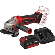 Einhell TE-AG 18/115 Q Li Kit inkl. 1 x 4,0 Ah