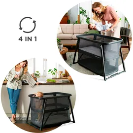 Kinderkraft SOFI PLUS Reisebett, Grey