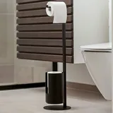 ZONE Denmark Toilettenpapierhalter schwarz