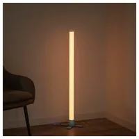 Just light. LED-Stehleuchte Ringo, RGB mit 3 Musik-Synch-Modi