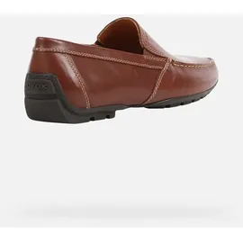 GEOX Moner Loafer Coffee 42