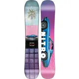 Nitro Cheap Trills Snowboard - 152