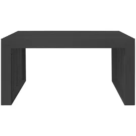 Home Deluxe Lora 78 x 40 x 42 cm Schwarz