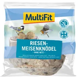 MultiFit Riesenmeisenknödel XXL 500g