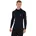 Rash Guard Icon Hooded Schwarz L