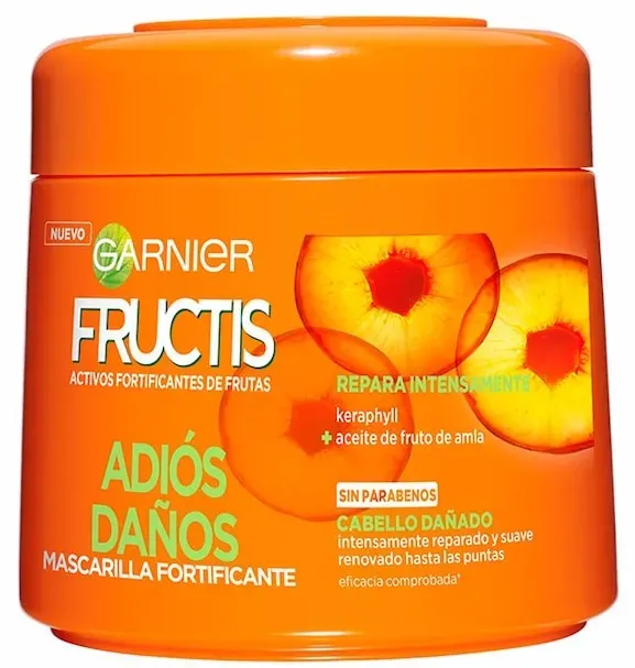 Garnier Fructis Goodbye Damage Maske Haarkur & -maske 320 ml Damen 