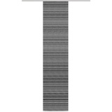 XXXLutz Flächenvorhang anthrazit, - 60x245 cm