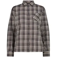 CMP 34s5696 Langarmhemd - Terra / Salmone - 2XS