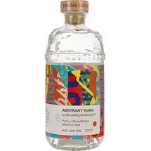 Brewdog Abstrakt PURITY X SMOOTHNESS Vodka 40% Vol.