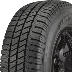Ganzjahresreifen MICHELIN "AGILIS CROSS CLIMATE", schwarz, 215mm / 60 % R 16 103T, Autoreifen