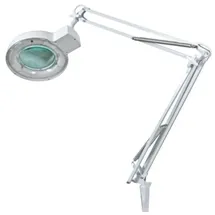 VELLEMAN LUPENLEUCHTE 5 DIOPTRIEN- 22W - weiß