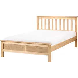 Beliani Bett, Mayenne 120 x 200 cm