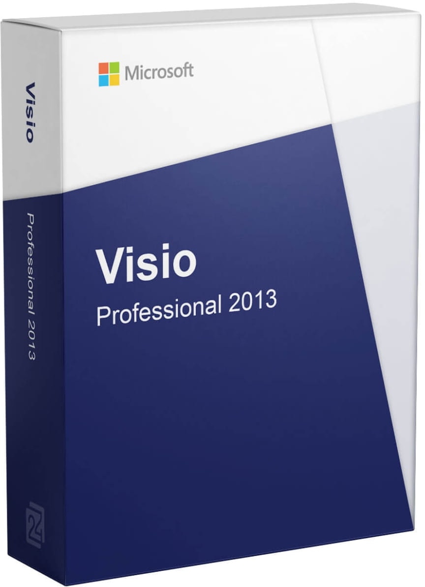 Microsoft Visio 2013 Profesional