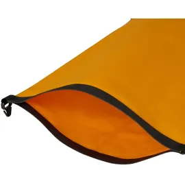 The North Face Base Camp DRY Bag 18 l Gold/Schwarz