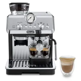 De'Longhi La Specialista Arte EC9155.MB black metall
