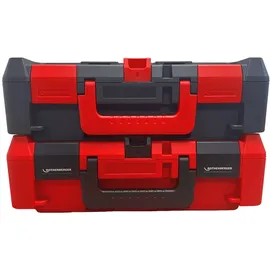 Rothenberger Akku-Bohrschrauber RO DD55, 18V, 2Ah, bürstenlos, 55 Nm