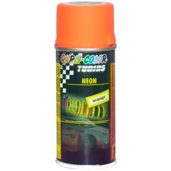 Neon-Effekt-Spray Auto Tuning orange 150ml
