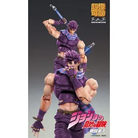 Medicos Entertainment JoJo's Bizarre Adventure Battle Tendency Actionfigur Chozokado Joseph Joestar Third 16 cm