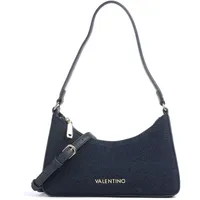 Valentino Bags Kelly Denim | Schultertasche in blau