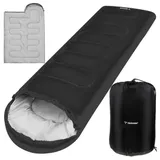 TRIZAND Schlafsack 2v1 DECO