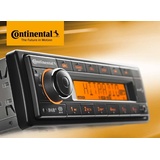 12 Volt PKW Auto Radio, RDS-Tuner, MP3, WMA, USB, 12V TR7411U-OR (TR7311U-OR)