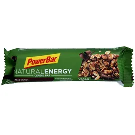 Powerbar Natural Energy Cereal Cacao Crunch Riegel 40 g