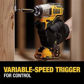 DeWalt DCF801D2-QW inkl. 2 x 2 Ah